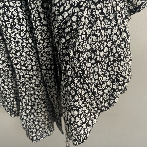 NWT Billabong Floral Wrap Dress, Size L, Womens Sun Dress - Nordstroms - Picture 7 of 10